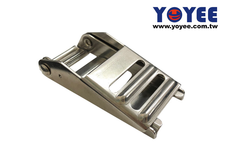 Stainless Steel 1.5T Over Center Buckle
